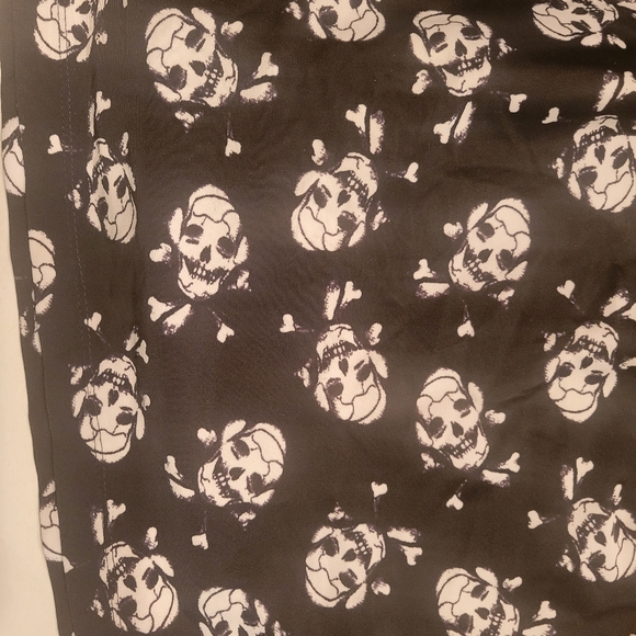 SKELETON SKIRT SIZE XLARGE - Picture 8 of 8